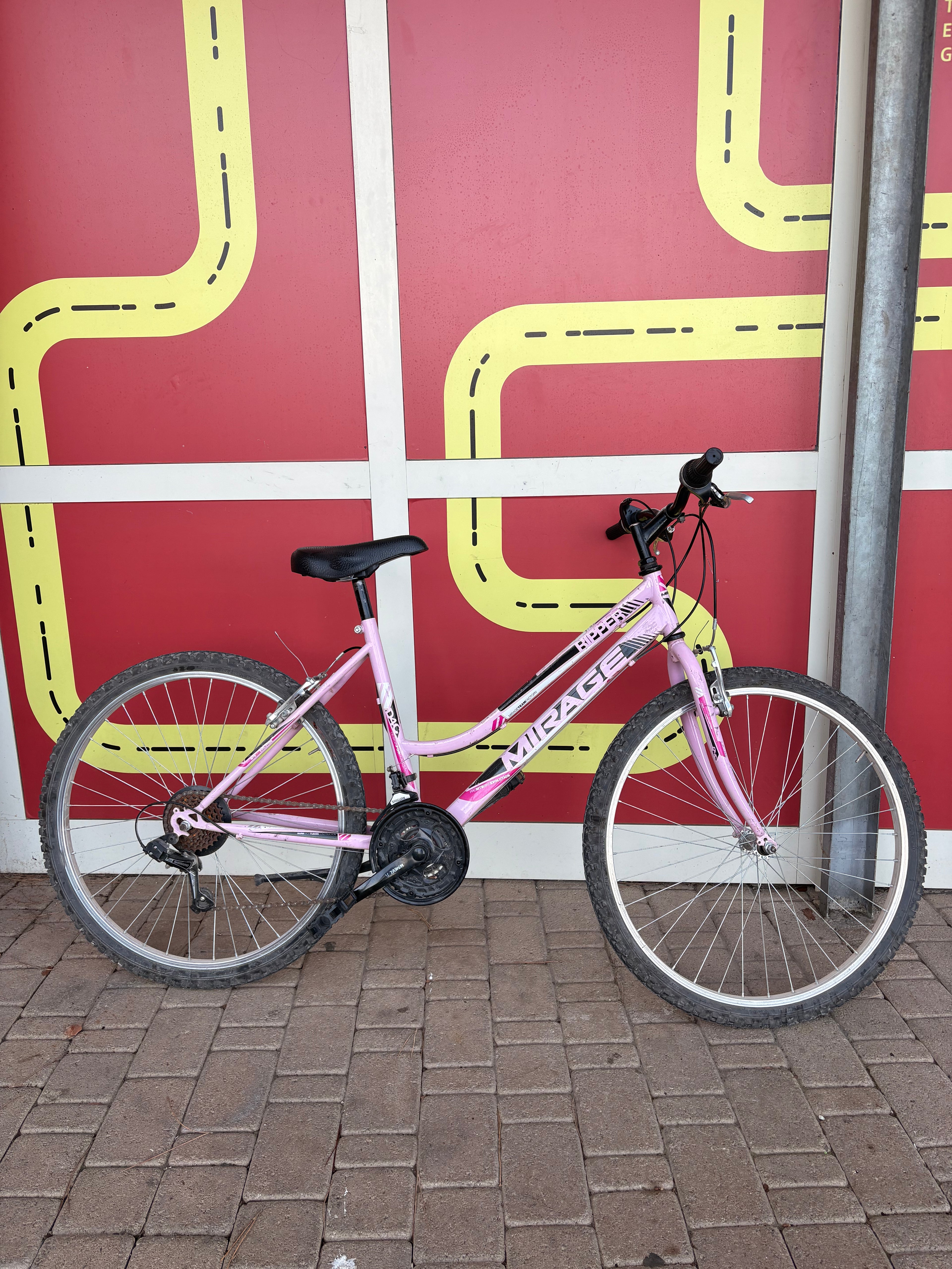 Bici MTB 26'' Donna/uomo