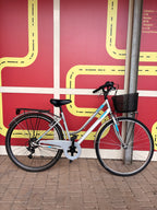 Bici City Donna 28''
