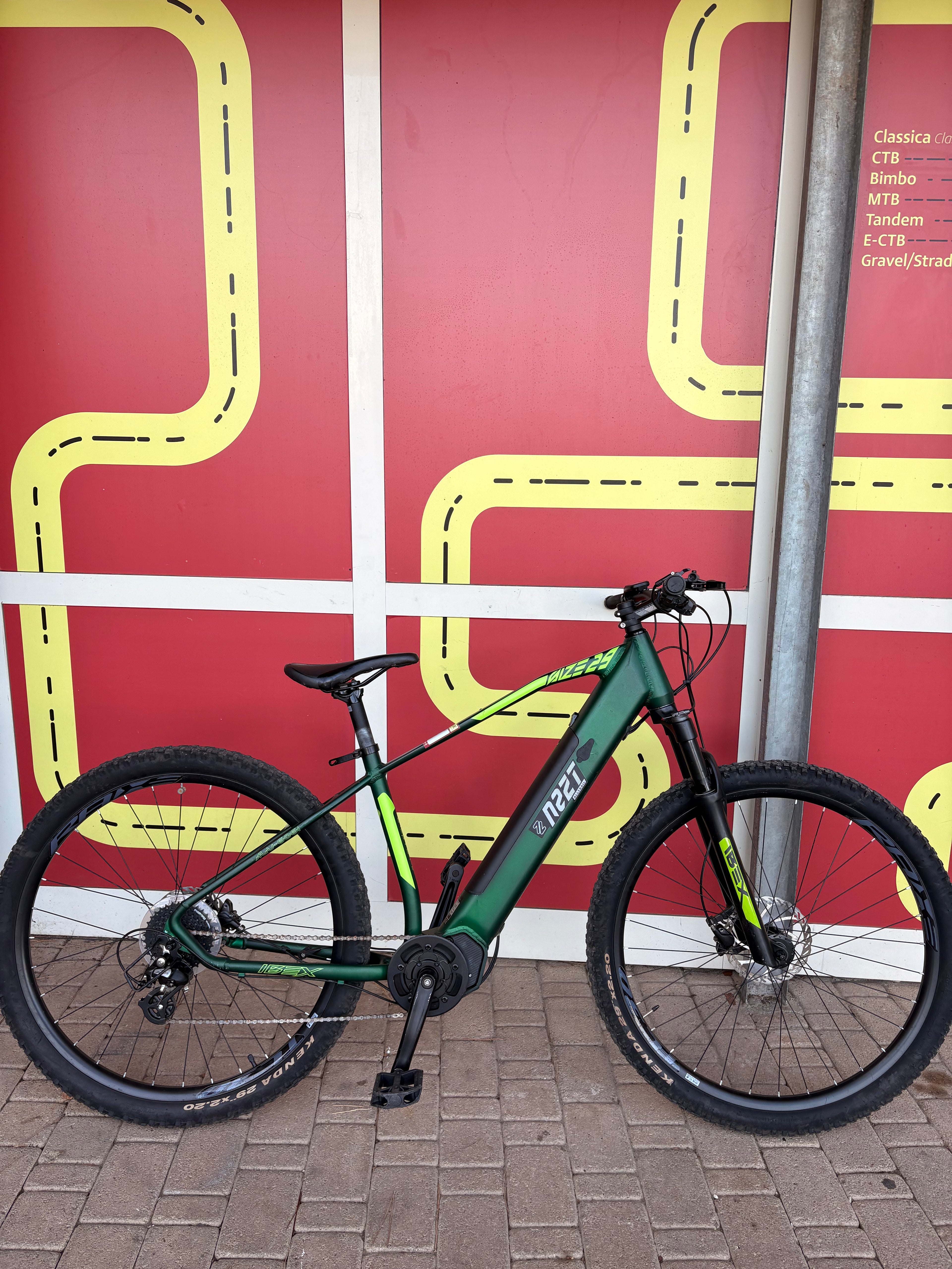 E MTB 29'' FRONT