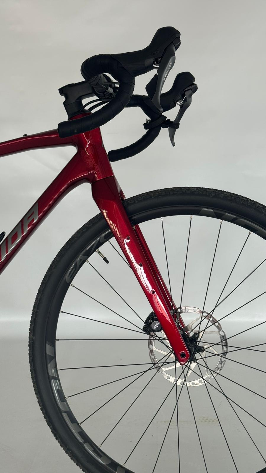 Merida silex 700 tg S