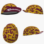 Cappello da ciclista Tommasini