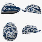 Cappello da ciclista Tommasini