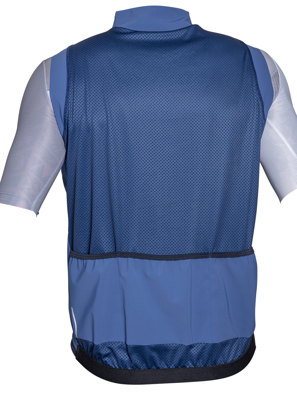 TOMMASINI GILET X-VEST BLUE
