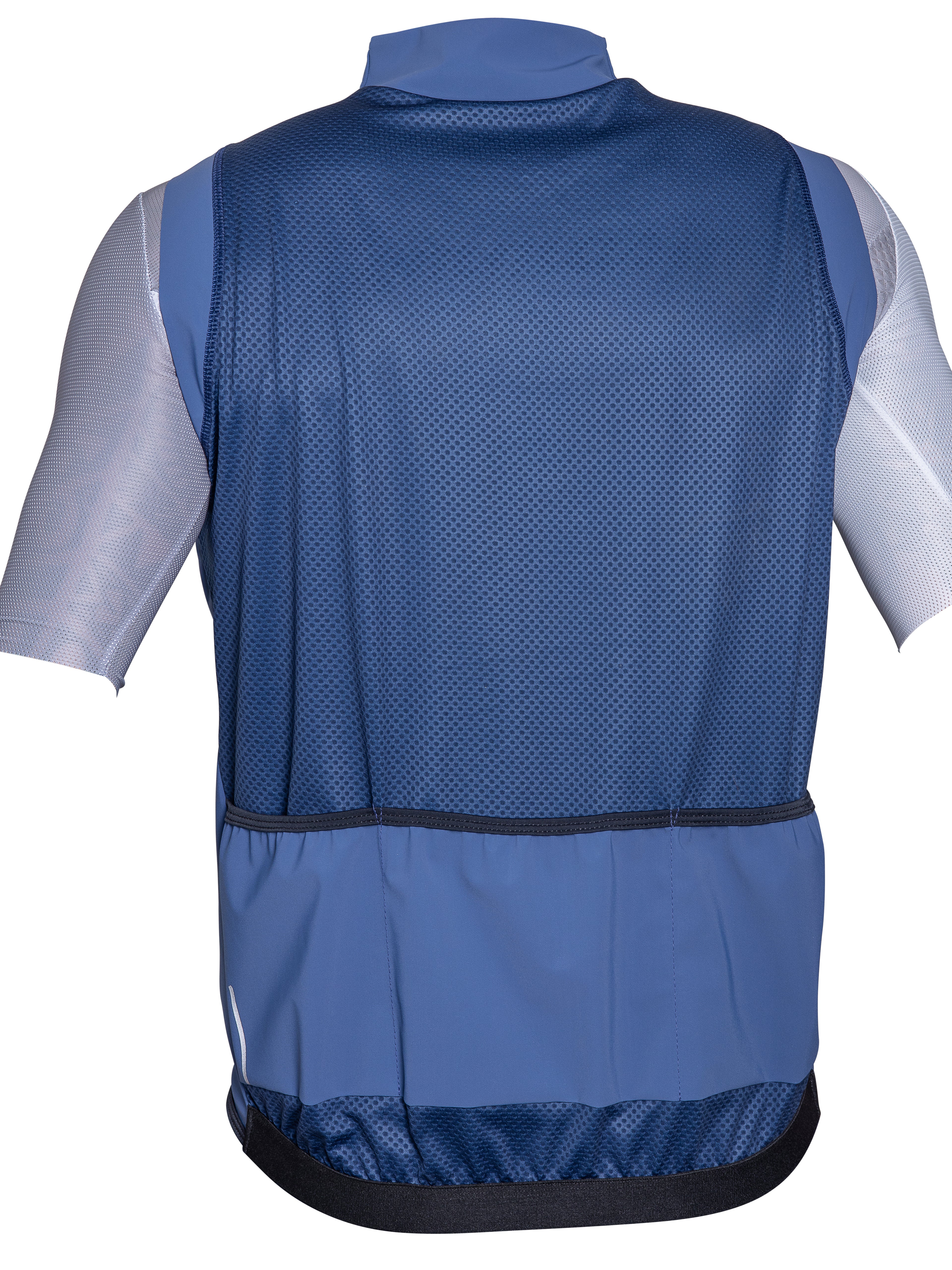 TOMMASINI GILET X-VEST BLUE