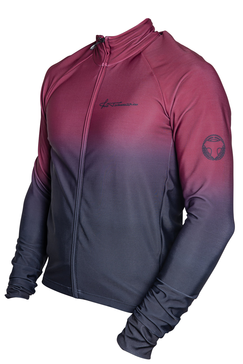 Maglia a Maniche Lunghe Scatto Volata Tommasini